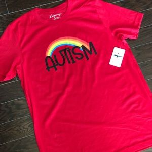 Bella Canvas T shirt “Autism Awareness”